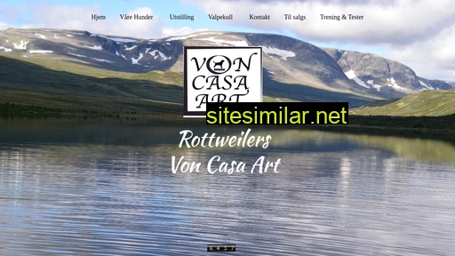 voncasaart.no alternative sites