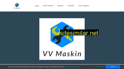 vvmaskin.no alternative sites