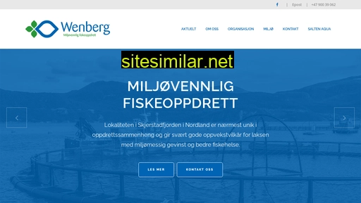 wenberg.no alternative sites