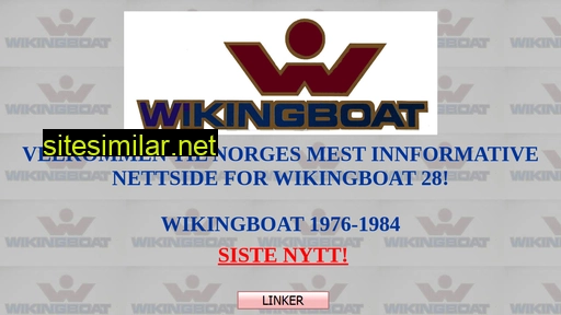 wikingboat.no alternative sites