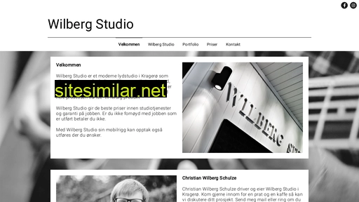 Wilbergstudio similar sites