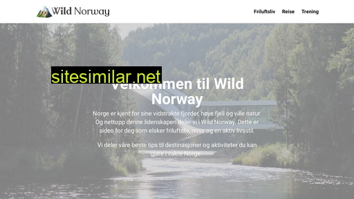 wild-norway.no alternative sites