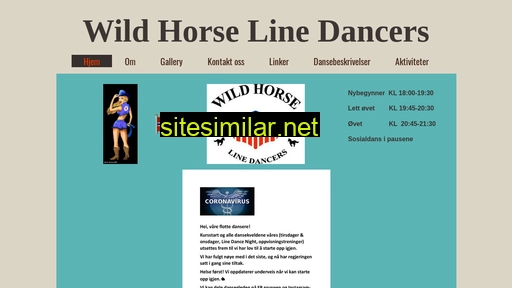 wildhorse.no alternative sites