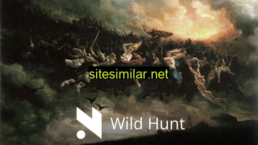 Wildhunt similar sites