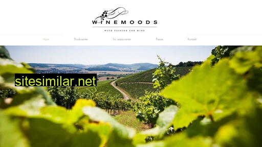 Winemoods similar sites