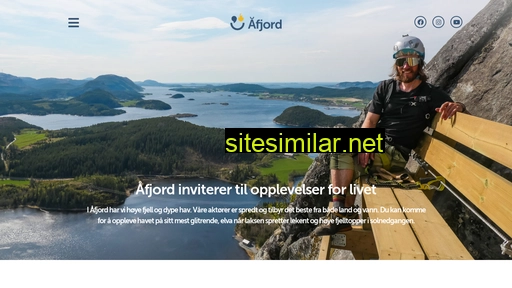 www.afjord.no alternative sites