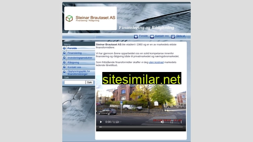 www.steinar.brautaset.no alternative sites
