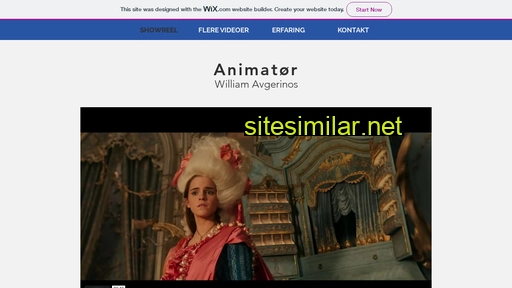 Animatør similar sites