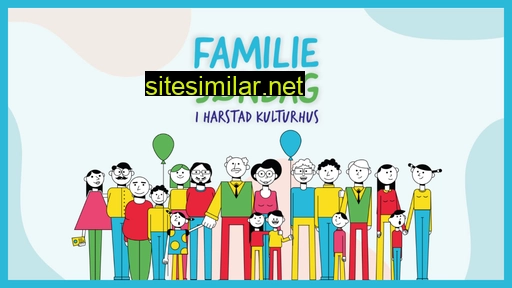 familiesøndag.no alternative sites