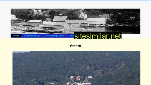 østerå.no alternative sites