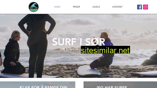Surfisør similar sites