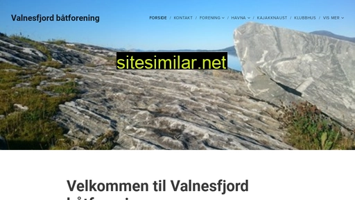 valnesfjord-båtforening.no alternative sites