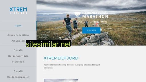 Xtremeidfjord similar sites