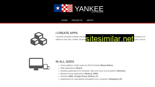 Yankee similar sites