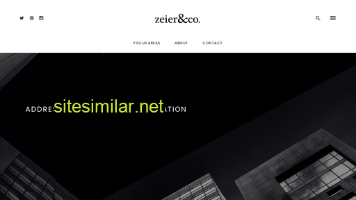 zeier.no alternative sites
