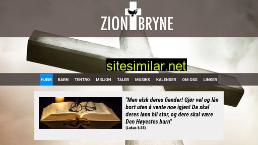 zionbryne.no alternative sites