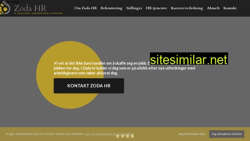 zodahr.no alternative sites