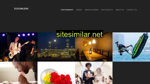 Zooomlens similar sites