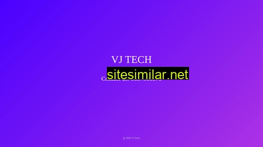 vjtech.com.np alternative sites