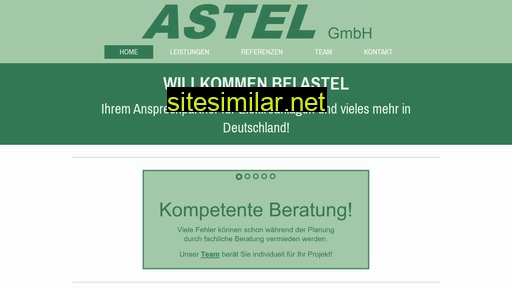 astel.nrw alternative sites