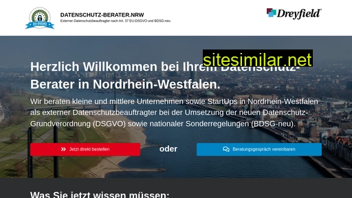 datenschutz-berater.nrw alternative sites