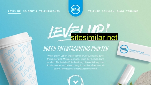 levelup.nrw alternative sites
