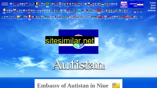 autistan.nu alternative sites