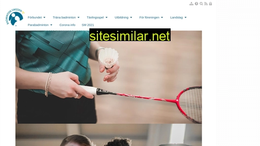 Badminton similar sites