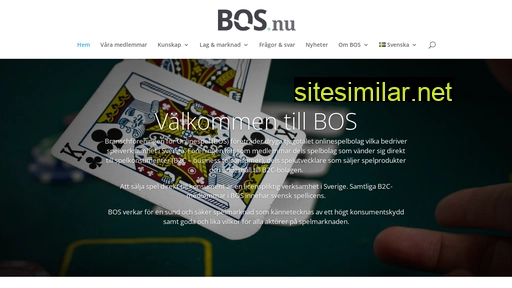 bos.nu alternative sites