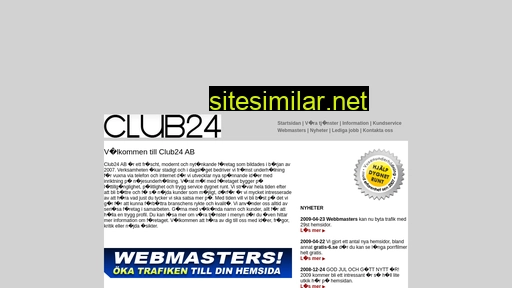 club24.nu alternative sites