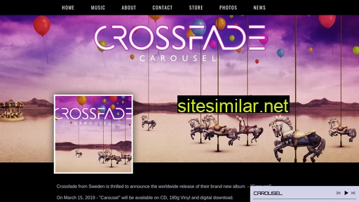crossfade.nu alternative sites