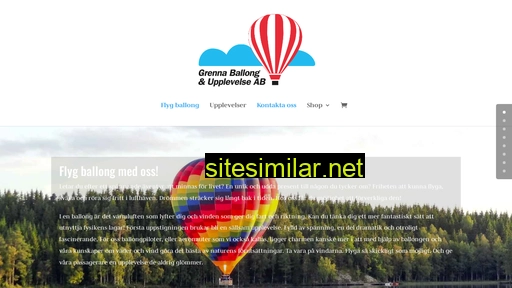 Flyg-ballong similar sites