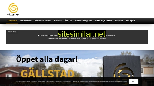 gallstad.nu alternative sites