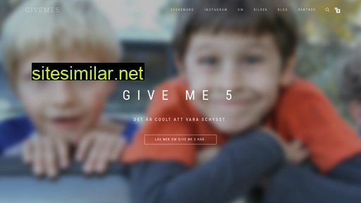 giveme5.nu alternative sites
