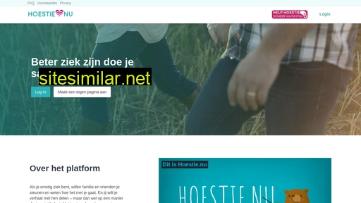 hoestie.nu alternative sites