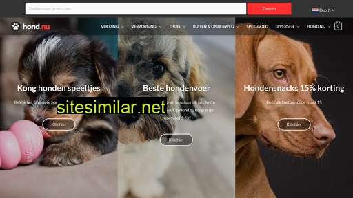hond.nu alternative sites