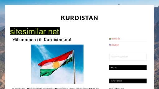 Kurdistan similar sites