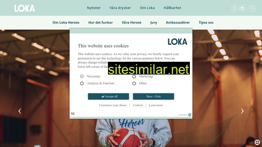 loka.nu alternative sites