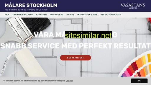 malarestockholm.nu alternative sites