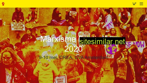 Marxismefestival similar sites