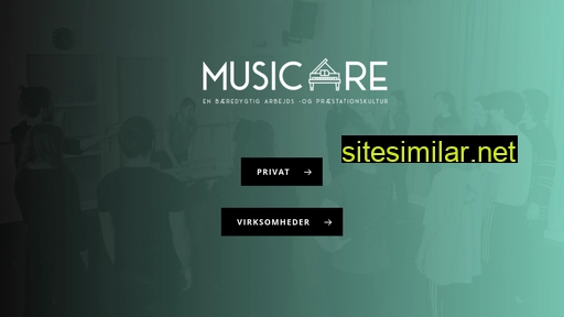 musicare.nu alternative sites
