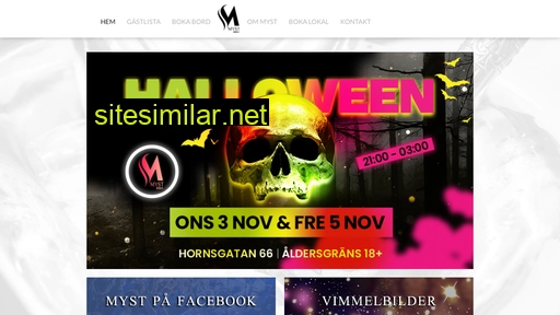 myststockholm.nu alternative sites