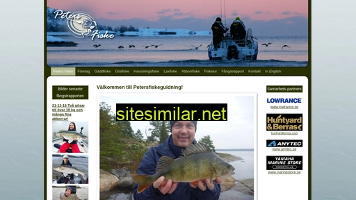 petersfiske.nu alternative sites