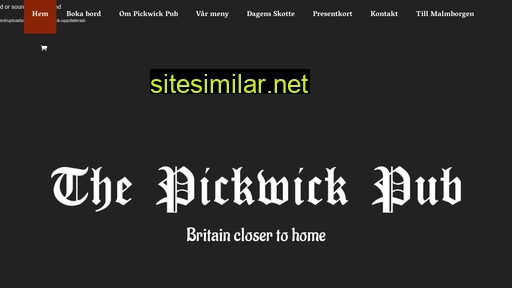 pickwickpub.nu alternative sites