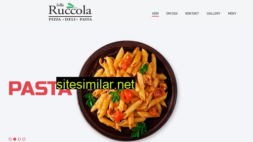 Ruccola2 similar sites
