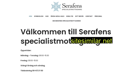 Serafen similar sites