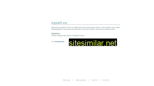 squall.nu alternative sites
