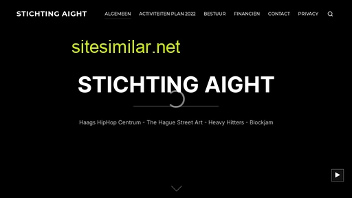 stichting.aight.nu alternative sites