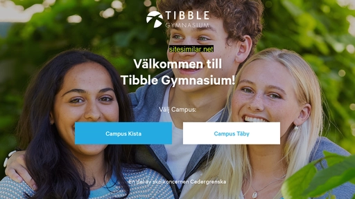 tibble.nu alternative sites