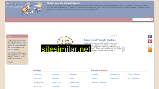 webweaver.nu alternative sites